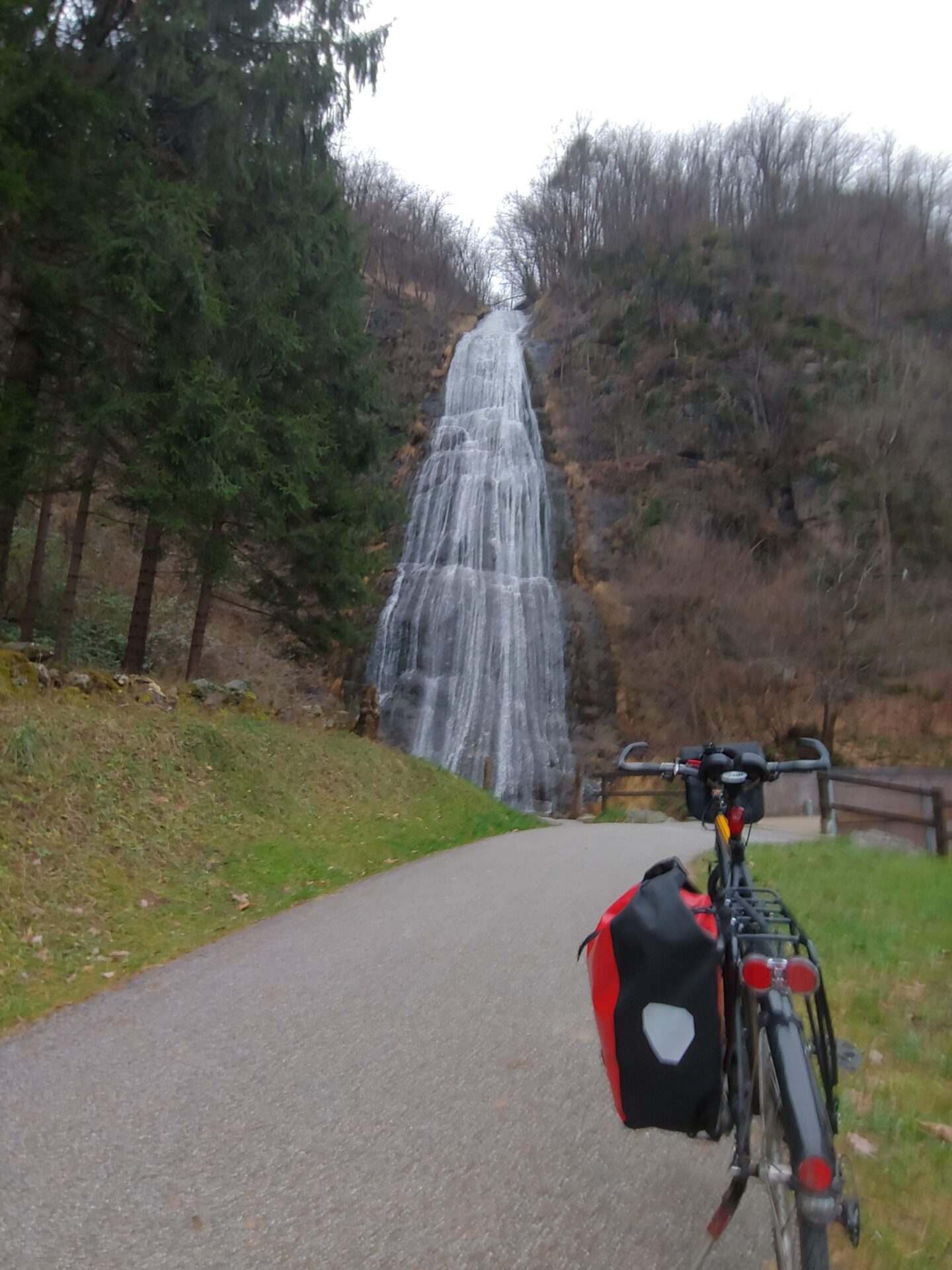 Cascate dello Sprizzotolo