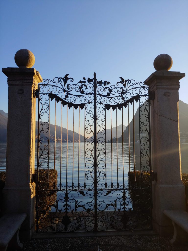 Lugano - Parco Villa Ciani