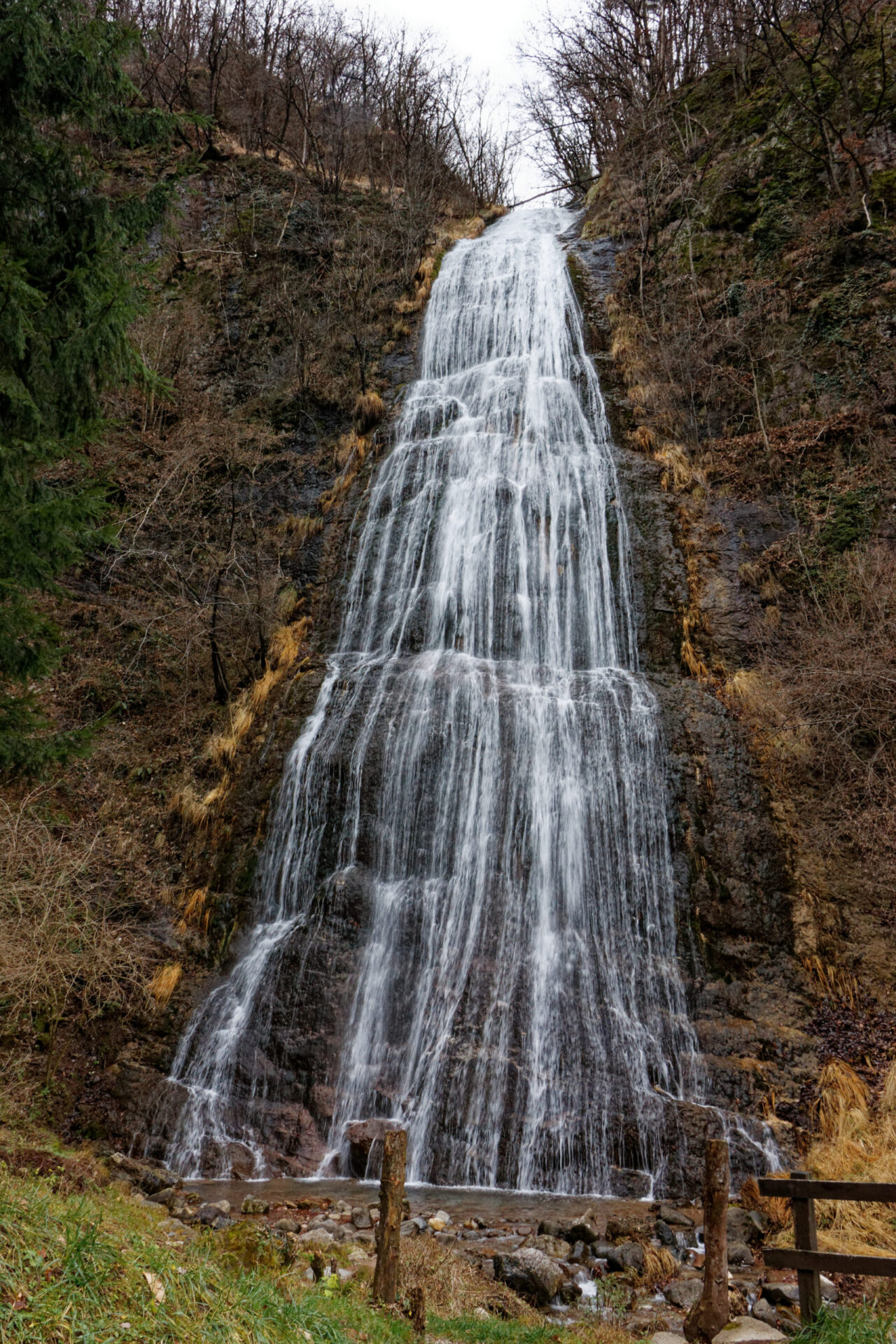 Cascate dello Sprizzotolo