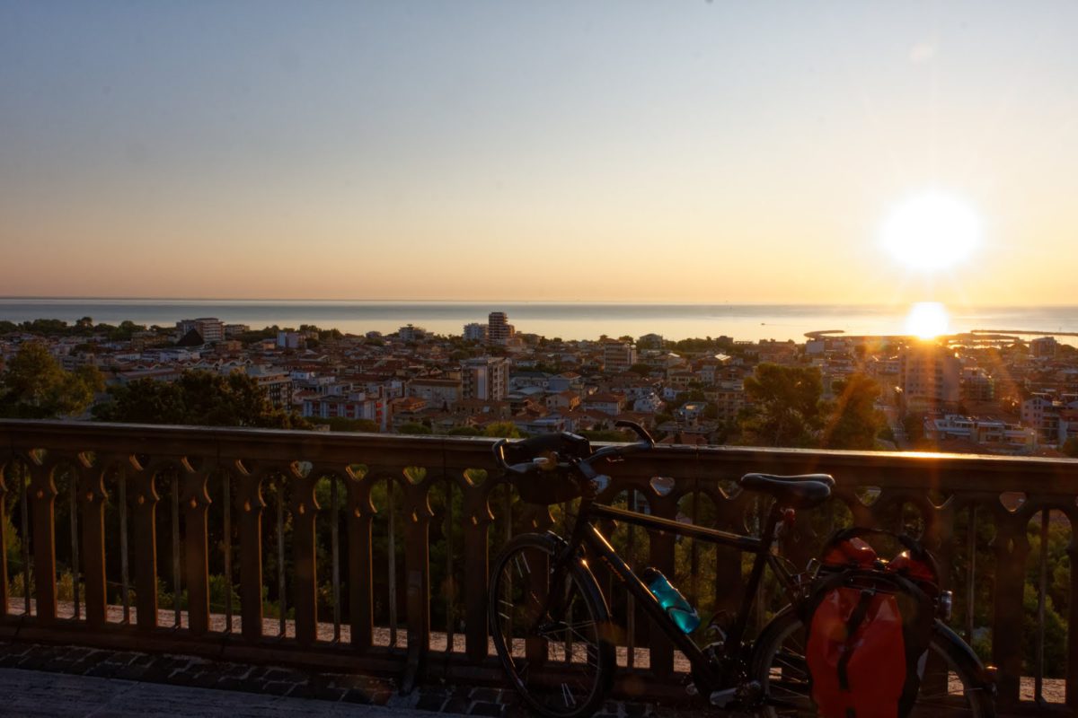 Abruzzo Bike Tour 2019 – Day 1 – da Giulianova al Parco del Gran Sasso