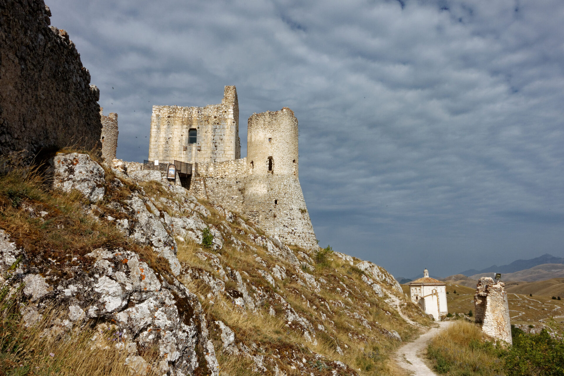 Abruzzo Bike Tour 2019 – Giorno 3 – da Rocca Calascio a Pescara