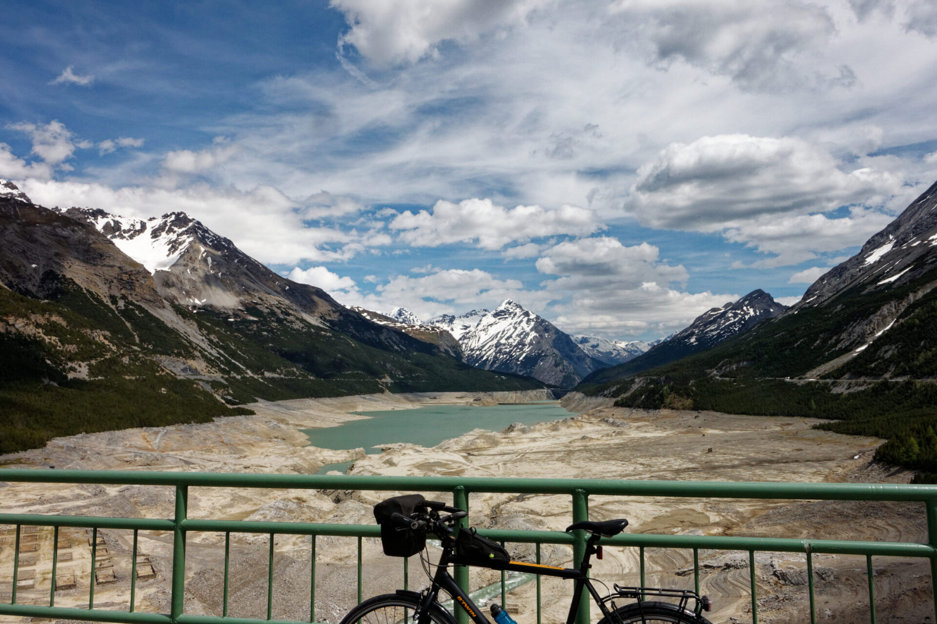 Tirano Bormio Cancano e ritorno – Day 2