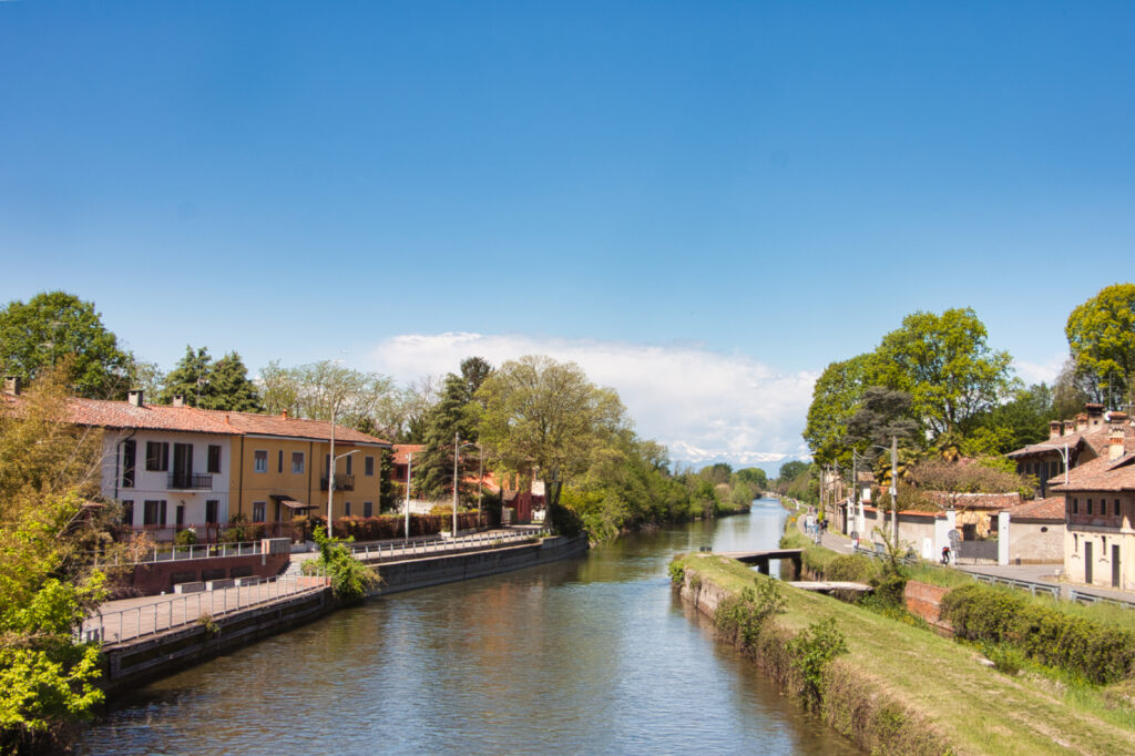 Naviglio Grande