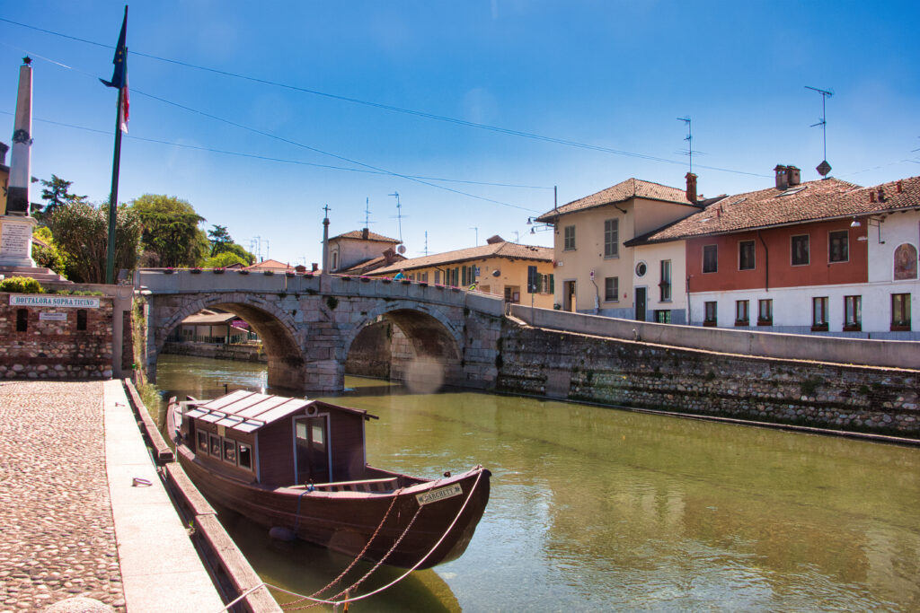 Naviglio Grande